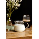 Vialli Design Steklen vrč za mleko 280 ml Mia – | Shoptok.si
