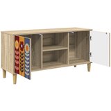  ormar ESSEN 102 x 33 x 50 cm Sonoma Konstruirano drvo | shoptok.hr