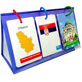 Pi-Press Books Sonja Žikić, Dragana Pejić Ranđelović - Edukativni set: Srbija i komšije Cene