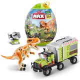 Zuru MAX Dino Adventure Dino jajčna kapsula 310 kosov Cene