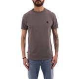 Timberland Majice s kratkimi rokavi TB0A2BPR0331 Siva | Shoptok.si