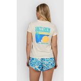 Salty Crew Simplicity Modern T-shirt off white | Shoptok.si