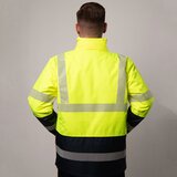  Signalizirajuća zaštitna parka ATRIA žuta | shoptok.hr