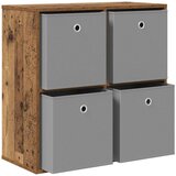 Kreveta s ladicama Staro drvo 68 5 x 32 x 67 cm | shoptok.hr