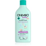 OnlyBio Baby Delicate kupka s mjehurićima i gel za kupanje za djecu od rođenja 500 ml Cijene