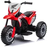 Motor licenčni Honda mini 6V, rdeča