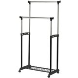 Boxxx MOBILNO STOJALO ZA OBLAČILA | Shoptok.si