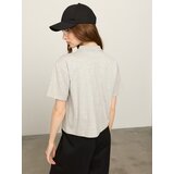 Sinsay Polo majica s dodatkom viskoze | shoptok.hr