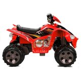 Quad na akumulator Medium - crveni | Eponuda.ba