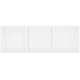 vidaXL TV ormarić bijeli 107 x 35 x 37 cm od iverice | shoptok.hr