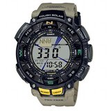 Casio Muški ručni sat PRG-240-5ER, Bež Cene