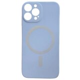  Silikonska futrola Magsafe COLOR Iphone 15 Pro LILA | Eponuda.com