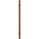  Ručke za ormarić 5 kom brončane 192 mm od nehrđajućeg čelika | shoptok.hr