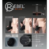 Rebel dvostruki masturbator Rebel | shoptok.hr