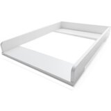 Klups previjalna deska - white | Shoptok.si