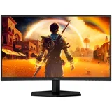 Monitor Gaming C27G42E Curved 27" Fast VA, 1920x1080, 180Hz, 1500R, 0.5ms MPRT (1ms GtG), 300cd/m2, 3000:1, Adaptive Sync, HDR10, 2x HDMI, 1x DP, Speakers, Tilt