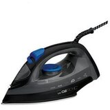 Clatronic DB 3703, glačalo na paru ,crno/plavi | shoptok.hr