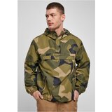 Brandit Summer Pull Over Jacket Swedish Camo | shoptok.hr