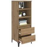  Highboard Hrast artisan 40 x 36 x 110 cm Konstruirano drvo | Eponuda.com