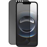 AVIZAR Anti-spy zaščitno steklo za iPhone 17e 9H kaljeno, Prozorna črna, (5000276409) Cene
