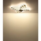 Globo 41786-42 - LED prigušiva stropna svetiljka OCTAVIO 42W/230V 45x45 cm+daljinski upravljač | Eponuda.com