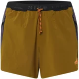 Nike Sportske hlače 'Second Sunrise' opal / maslinasta / narančasta / crna