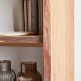 Premium Living regal timber, akacija, masivno | Shoptok.si