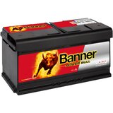 Akumulator BANNER 95Ah L+POWER BULL 12V KRATKI Cene