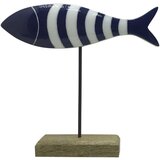 Signes Grimalt Kipci in figurice Lesena Riba Modra | Shoptok.si
