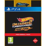 Milestone HOT WHEELS UNLEASHED 2: TURBOCHARGED PUREFIRE PS4 Cene