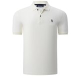 Dewberry T8561 MEN'S TSHIRT-STRAIGHT BONE Cene