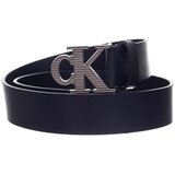 Calvin Klein Jeans Pasovi Perf Mono Hardware Črna | Shoptok.si