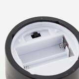 Brilliant SET 3x LED sveće BOUGIE LED/2xAA IP44 crna/dimna | Eponuda.com