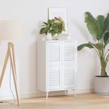  Vrata ormarića Louvred Dizajn 4 kom bijela 39,5x29,5 cm | shoptok.hr