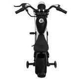 Motor na akumulator Warrior - črn | Shoptok.si