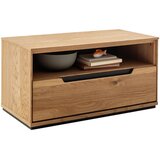 Linea Natura GARDEROBNA KLOP divji hrast | Shoptok.si