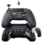 Nacon PS4 REVOLUTION UNLIMITED PRO BREZŽIČNI IGRALNI PLOŠČEK, ČRN | Shoptok.si