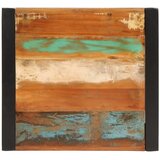  Barski stol 60 x 55 x 110 cm od masivnog obnovljenog drva | Eponuda.ba