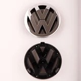 OZNAKA PLASTIČNA VW POLO 2002 DO 2009 FI 125MM PREDNJA