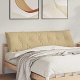  Jastuk za leđa Siva zelena 180 x 50 cm Kordura tekstil | shoptok.hr