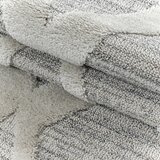 Lesnina-XXXL tkana preproga pisa 4703 grau 240/340 cm tkano siva | Shoptok.si