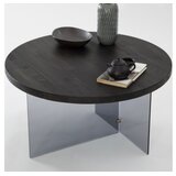 Hanah home Serenity sto za dnevni boravak, tamno siva | Eponuda.ba