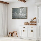  Slika - Harmony of Lines (1 Part) Wide 120x80 | shoptok.hr
