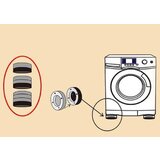 Anti-vibracijske nogice za pralni stroj trotter | Shoptok.si