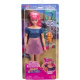 Mattel Barbie Skrivnosti: Plažni detektivi – Daisy lutka s pripomočki – | Shoptok.si