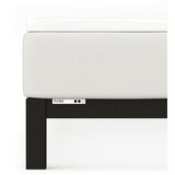 Schlafgut NAPENJALNA RJUHA ZA NADVLOŽEK PURE 90-100/190-220 cm Slike