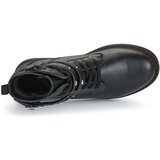 Geox Polškornji J ECLAIR GIRL Črna | Shoptok.si