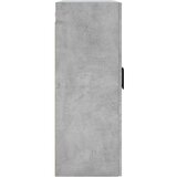  Zidni ormarići 2 kom siva boja betona 69 5 x 34 x 90 cm | shoptok.hr