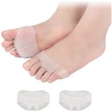 INF Blazinica za sprednji del stopala za lajšanje bolečin Gel Clear 5 parov, (21248142) Cene
