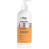 SoFlow Frizz balzam za glajenje las proti krepastim lasem 300 ml | Shoptok.si